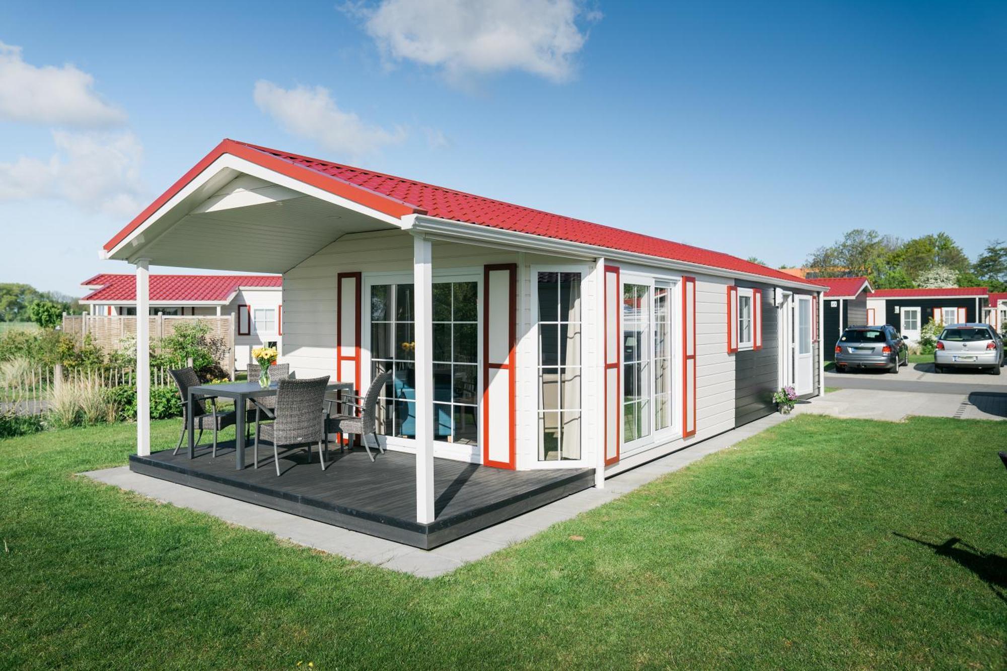 Chalet Bis 5 Personen Ohne Hund Norden Extérieur photo